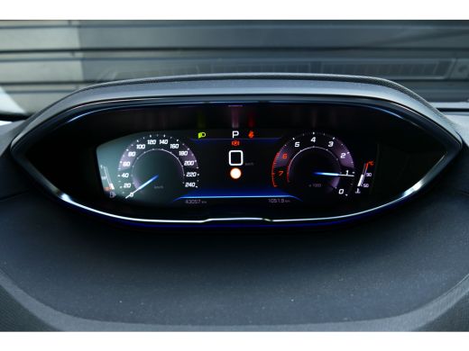 Peugeot 3008 1.2 PURETECH 130PK ALLURE AUTOMAAT / NAVI / CLIMA / PDC / 18"LMV / CAMERA / AFN. TREKHAAK / KEYLE... ActivLease financial lease