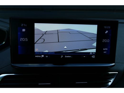 Peugeot 3008 1.2 PURETECH 130PK ALLURE AUTOMAAT / NAVI / CLIMA / PDC / 18"LMV / CAMERA / AFN. TREKHAAK / KEYLE... ActivLease financial lease
