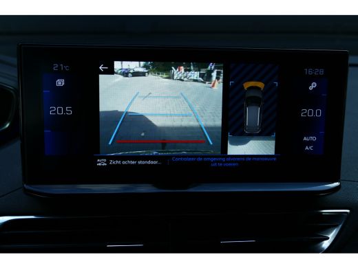 Peugeot 3008 1.2 PURETECH 130PK ALLURE AUTOMAAT / NAVI / CLIMA / PDC / 18"LMV / CAMERA / AFN. TREKHAAK / KEYLE... ActivLease financial lease