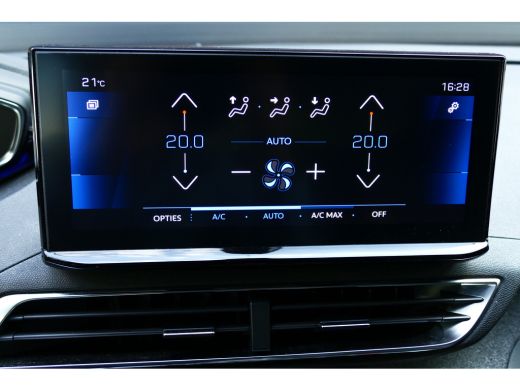 Peugeot 3008 1.2 PURETECH 130PK ALLURE AUTOMAAT / NAVI / CLIMA / PDC / 18"LMV / CAMERA / AFN. TREKHAAK / KEYLE... ActivLease financial lease