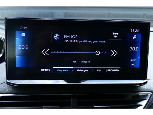 Peugeot 3008 1.2 PURETECH 130PK ALLURE AUTOMAAT / NAVI / CLIMA / PDC / 18"LMV / CAMERA / AFN. TREKHAAK / KEYLE... ActivLease financial lease