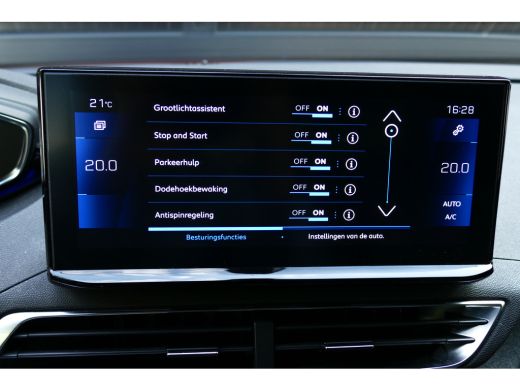 Peugeot 3008 1.2 PURETECH 130PK ALLURE AUTOMAAT / NAVI / CLIMA / PDC / 18"LMV / CAMERA / AFN. TREKHAAK / KEYLE... ActivLease financial lease