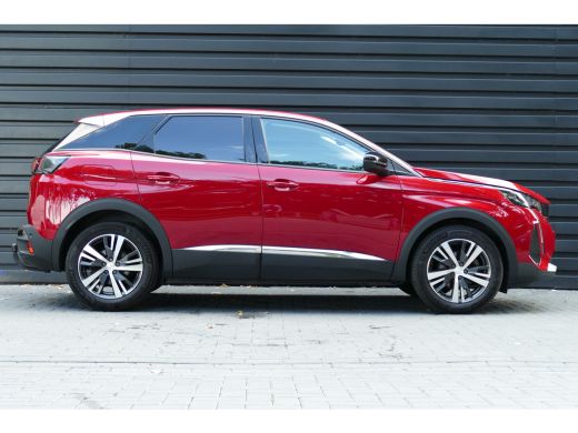 Peugeot 3008 1.2 PURETECH 130PK ALLURE AUTOMAAT / NAVI / CLIMA / PDC / 18"LMV / CAMERA / AFN. TREKHAAK / KEYLE... ActivLease financial lease
