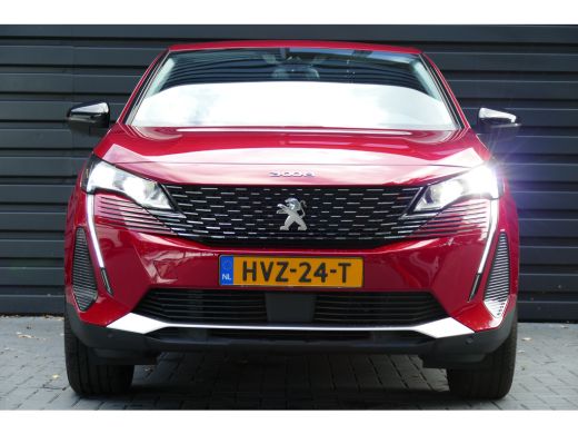 Peugeot 3008 1.2 PURETECH 130PK ALLURE AUTOMAAT / NAVI / CLIMA / PDC / 18"LMV / CAMERA / AFN. TREKHAAK / KEYLE... ActivLease financial lease