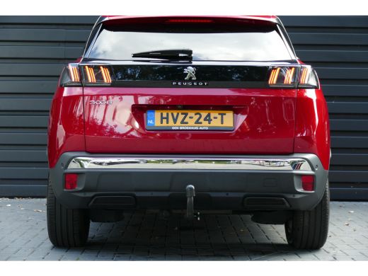 Peugeot 3008 1.2 PURETECH 130PK ALLURE AUTOMAAT / NAVI / CLIMA / PDC / 18"LMV / CAMERA / AFN. TREKHAAK / KEYLE... ActivLease financial lease