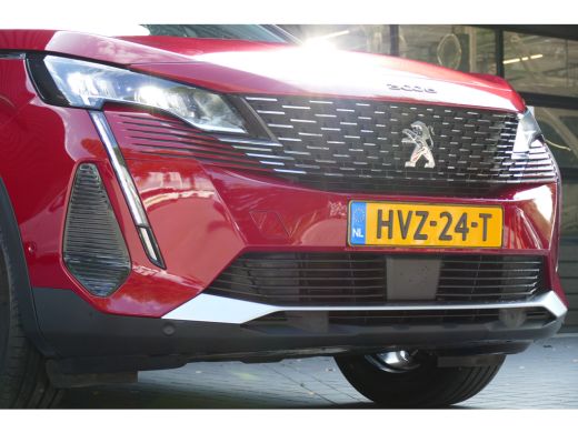 Peugeot 3008 1.2 PURETECH 130PK ALLURE AUTOMAAT / NAVI / CLIMA / PDC / 18"LMV / CAMERA / AFN. TREKHAAK / KEYLE... ActivLease financial lease