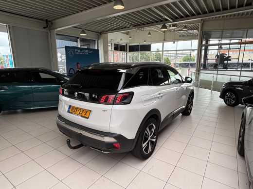 Peugeot 3008 1.2 Turbo 130-PK EAT8 GT Pack Business LUXE UITVOERING | FOCAL AUDIO | NAPPA LEDEREN BEKLEDING | ... ActivLease financial lease