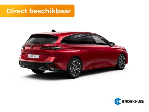 Peugeot 308 Allure | 17" lichtmetalen velgen 'HALONG' | Achteruitrijcamera 180° (Visiopark 1) | Autonomous Em... Peugeot 308 Allure | 17" lichtmetalen velgen 'HALONG' | Achteruitrijcamera 180° (Visiopark 1) | Autonomous Em...