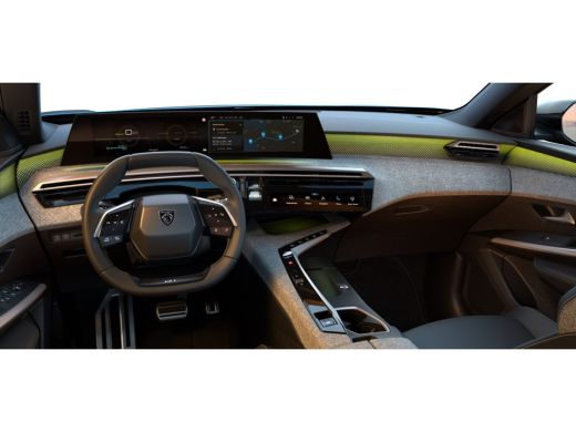 Peugeot 5008 GT | Adaptieve cruise control met Stop&Go functie | LED 3D-achterlichten | Pack Safety Plus ActivLease financial lease