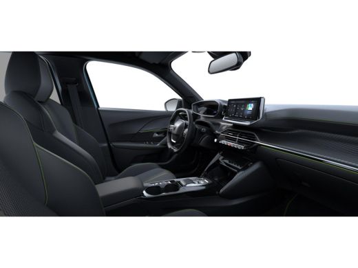 Peugeot e-2008 GT - Electric | Advanced Active Safety Brake met camera en radar | Climate Control | Elektrisch v... ActivLease financial lease