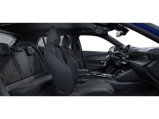 Peugeot e-2008 GT - Electric | Advanced Active Safety Brake met camera en radar | Climate Control | Elektrisch v... ActivLease financial lease