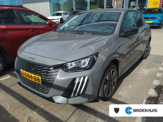 Peugeot e-208 EV Allure 51 kWh | Adaptive Cruise | Navigatie | Climate | Apple Carplay/Android Auto | | 11 kW l... Peugeot e-208 EV Allure 51 kWh | Adaptive Cruise | Navigatie | Climate | Apple Carplay/Android Auto | | 11 kW l...