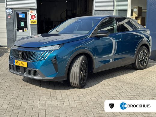Peugeot e-3008 Allure 73 kWh | Climate | Cruise | Navigatie | Apple Carplay/Android Auto | | 11 kW lader | Achte...
