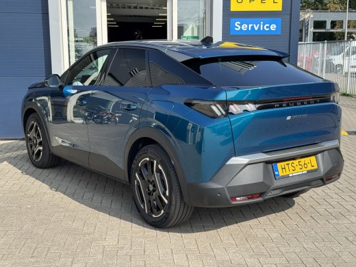 Peugeot e-3008 Allure 73 kWh | Climate | Cruise | Navigatie | Apple Carplay/Android Auto | | 11 kW lader | Achte... ActivLease financial lease