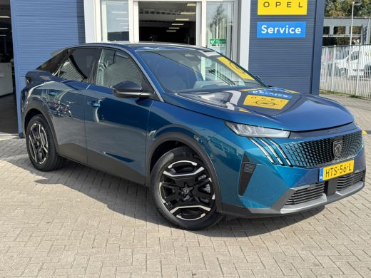 Peugeot e-3008 Allure 73 kWh | Climate | Cruise | Navigatie | Apple Carplay/Android Auto | | 11 kW lader | Achte... ActivLease financial lease