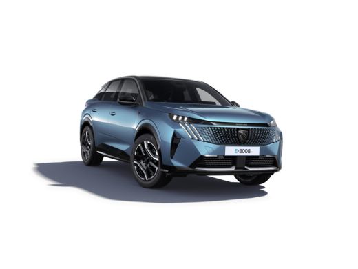 Peugeot e-3008 GT | Advanced Active Safety Brake met camera en radar (Pack Safety Plus) | Climate Control | Elek... ActivLease financial lease