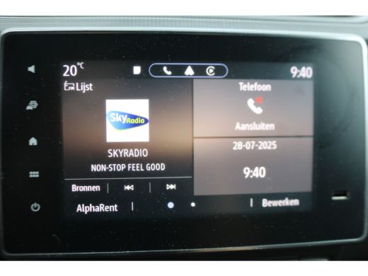 Renault Express 1.5 dCi 75 Comfort + Airco Apple Carplay Groot scherm 11DKM ActivLease financial lease