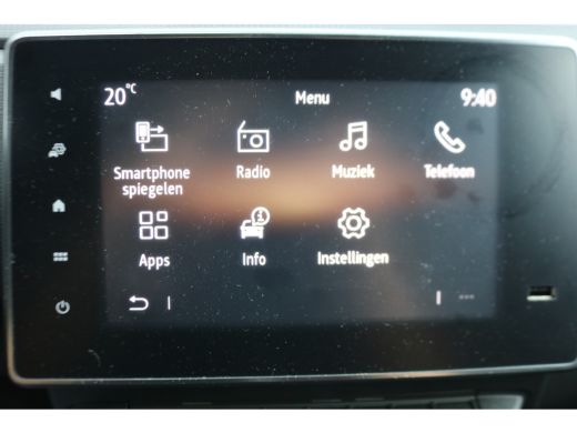 Renault Express 1.5 dCi 75 Comfort + Airco Apple Carplay Groot scherm 11DKM ActivLease financial lease
