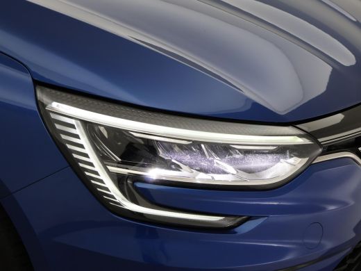 Renault Mégane Estate 1.3 TCe 140 PK AUTOMAAT INTENS + TREKHAAK 1700 KG | SFEERVERLICHTING | 17 INCH | FULL LED | CARPLAY ActivLease financial lease