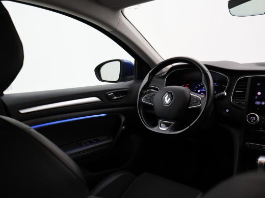 Renault Mégane Estate 1.3 TCe 140 PK AUTOMAAT INTENS + TREKHAAK 1700 KG | SFEERVERLICHTING | 17 INCH | FULL LED | CARPLAY ActivLease financial lease