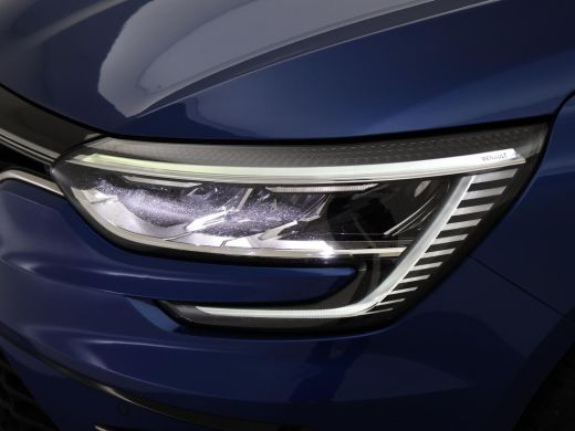 Renault Mégane Estate 1.3 TCe 140 PK AUTOMAAT INTENS + TREKHAAK 1700 KG | SFEERVERLICHTING | 17 INCH | FULL LED | CARPLAY ActivLease financial lease