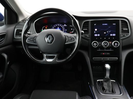 Renault Mégane Estate 1.3 TCe 140 PK AUTOMAAT INTENS + TREKHAAK 1700 KG | SFEERVERLICHTING | 17 INCH | FULL LED | CARPLAY ActivLease financial lease
