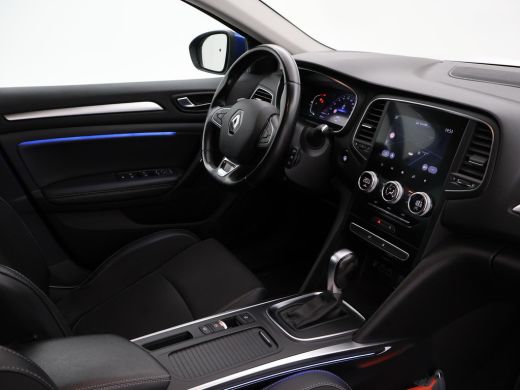 Renault Mégane Estate 1.3 TCe 140 PK AUTOMAAT INTENS + TREKHAAK 1700 KG | SFEERVERLICHTING | 17 INCH | FULL LED | CARPLAY ActivLease financial lease