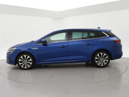 Renault Mégane Estate 1.3 TCe 140 PK AUTOMAAT INTENS + TREKHAAK 1700 KG | SFEERVERLICHTING | 17 INCH | FULL LED | CARPLAY ActivLease financial lease