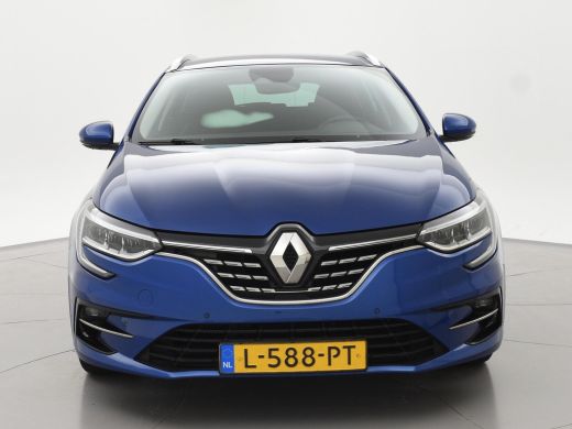 Renault Mégane Estate 1.3 TCe 140 PK AUTOMAAT INTENS + TREKHAAK 1700 KG | SFEERVERLICHTING | 17 INCH | FULL LED | CARPLAY ActivLease financial lease