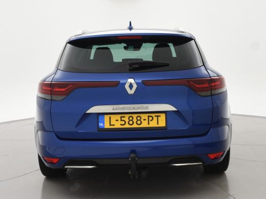 Renault Mégane Estate 1.3 TCe 140 PK AUTOMAAT INTENS + TREKHAAK 1700 KG | SFEERVERLICHTING | 17 INCH | FULL LED | CARPLAY ActivLease financial lease
