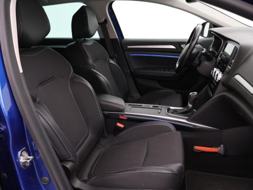 Renault Mégane Estate 1.3 TCe 140 PK AUTOMAAT INTENS + TREKHAAK 1700 KG | SFEERVERLICHTING | 17 INCH | FULL LED | CARPLAY ActivLease financial lease