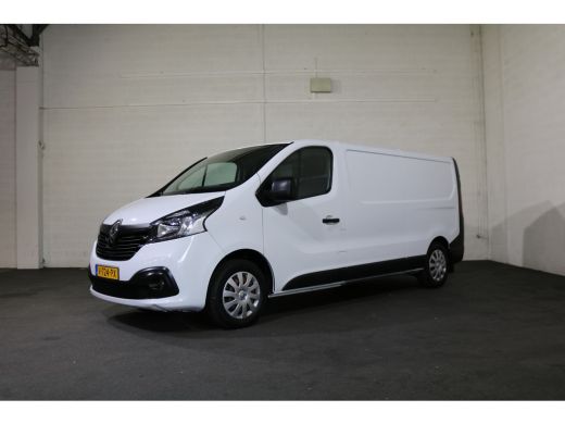 Renault Trafic 1.6 dCi 120pk L2 H1 Airco Inrichting Renault Trafic 1.6 dCi 120pk L2 H1 Airco Inrichting