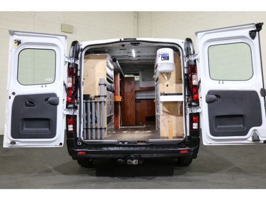 Renault Trafic 1.6 dCi 120pk L2 H1 Airco Inrichting ActivLease financial lease