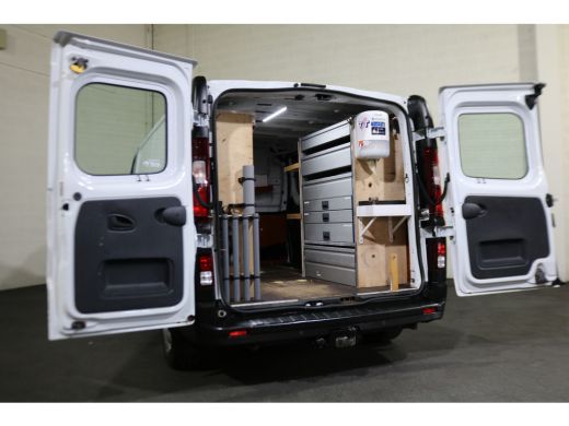 Renault Trafic 1.6 dCi 120pk L2 H1 Airco Inrichting ActivLease financial lease