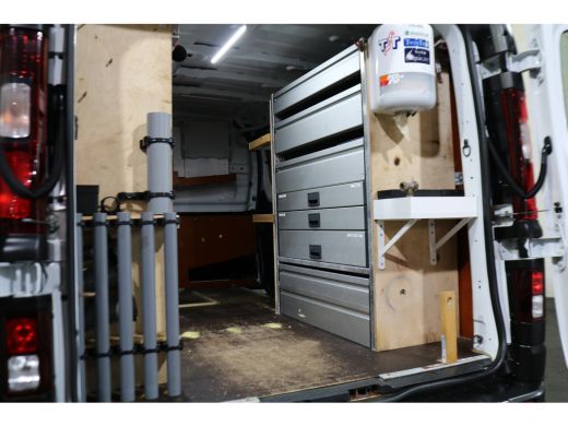 Renault Trafic 1.6 dCi 120pk L2 H1 Airco Inrichting ActivLease financial lease