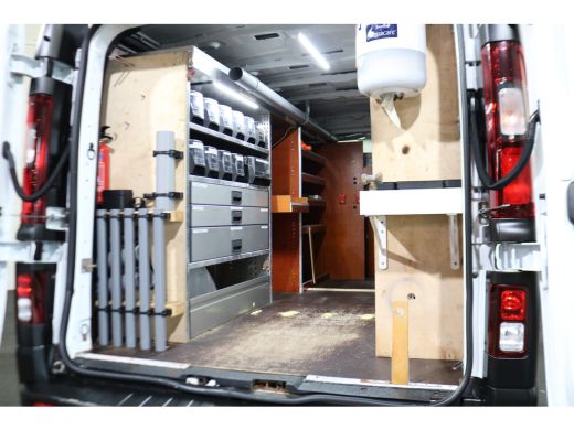Renault Trafic 1.6 dCi 120pk L2 H1 Airco Inrichting ActivLease financial lease