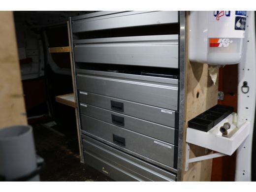 Renault Trafic 1.6 dCi 120pk L2 H1 Airco Inrichting ActivLease financial lease