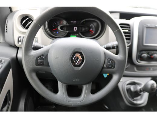 Renault Trafic 1.6 dCi 120pk L2 H1 Airco Inrichting ActivLease financial lease