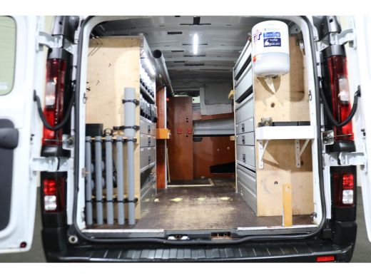 Renault Trafic 1.6 dCi 120pk L2 H1 Airco Inrichting ActivLease financial lease
