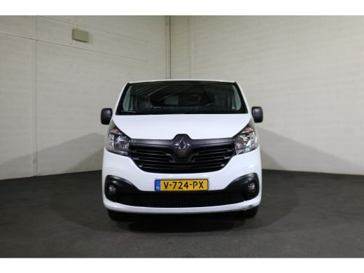 Renault Trafic 1.6 dCi 120pk L2 H1 Airco Inrichting ActivLease financial lease