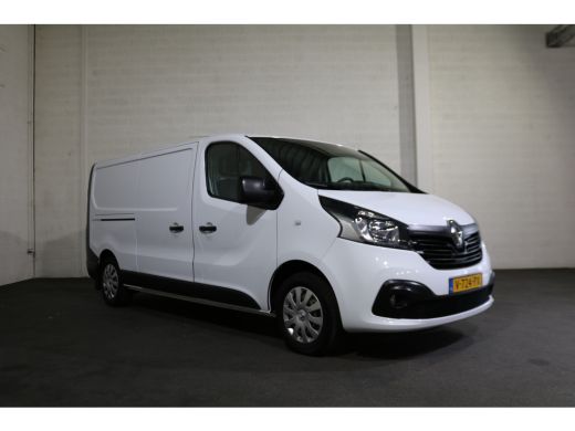 Renault Trafic 1.6 dCi 120pk L2 H1 Airco Inrichting ActivLease financial lease