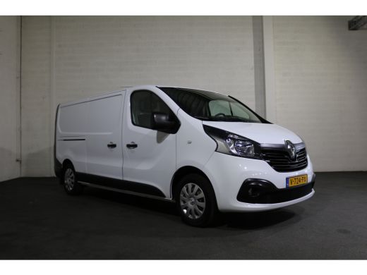 Renault Trafic 1.6 dCi 120pk L2 H1 Airco Inrichting ActivLease financial lease