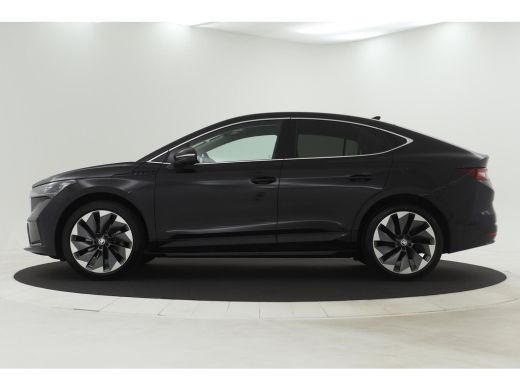 Skoda Enyaq Coupe 85 Business Edition 286pk Panorama Navigatie Camera Acc Stoelverwarming 286 ActivLease financial lease