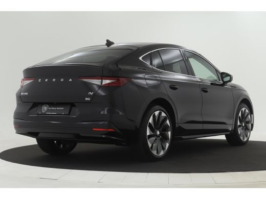Skoda Enyaq Coupe 85 Business Edition 286pk Panorama Navigatie Camera Acc Stoelverwarming 286 ActivLease financial lease