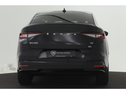 Skoda Enyaq Coupe 85 Business Edition 286pk Panorama Navigatie Camera Acc Stoelverwarming 286 ActivLease financial lease