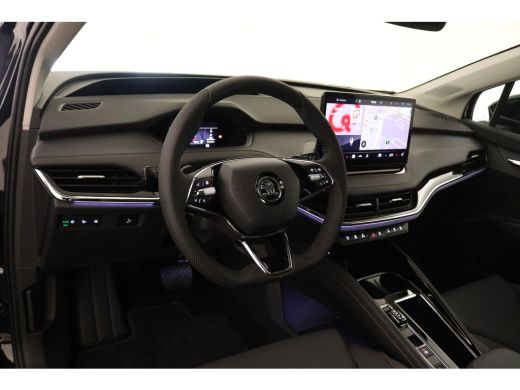 Skoda Enyaq Coupe 85 Business Edition 286pk Panorama Navigatie Camera Acc Stoelverwarming 286 ActivLease financial lease