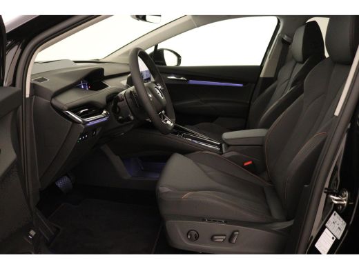 Skoda Enyaq Coupe 85 Business Edition 286pk Panorama Navigatie Camera Acc Stoelverwarming 286 ActivLease financial lease