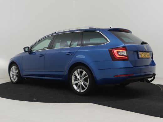 Skoda Octavia Combi 1.5 TSI Style 150pk DSG/AUTO | 1e eigenaar | Adaptief cruise control | Keyless | Trekhaak |... ActivLease financial lease