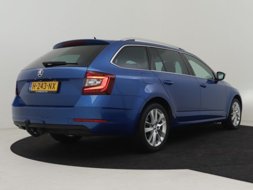 Skoda Octavia Combi 1.5 TSI Style 150pk DSG/AUTO | 1e eigenaar | Adaptief cruise control | Keyless | Trekhaak |... ActivLease financial lease