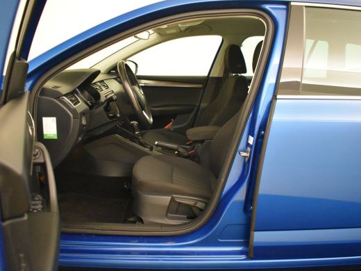 Skoda Octavia Combi 1.5 TSI Style 150pk DSG/AUTO | 1e eigenaar | Adaptief cruise control | Keyless | Trekhaak |... ActivLease financial lease